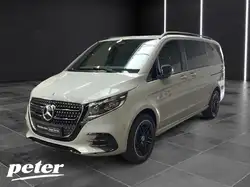 Mercedes-Benz V 300 d Avantgarde AMG 4 Matic *Distronic*AHK