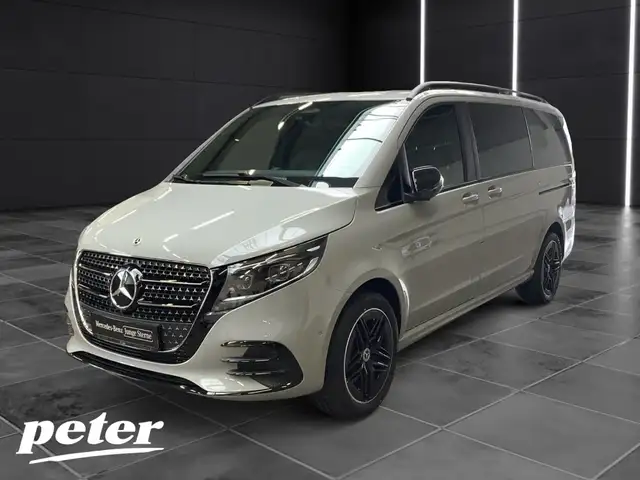 Mercedes-Benz V 300 d Avantgarde AMG 4 Matic *Distronic*AHK