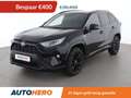 Toyota RAV 4 2.5 Hybrid 4x2 Black Edition Noir - thumbnail 1