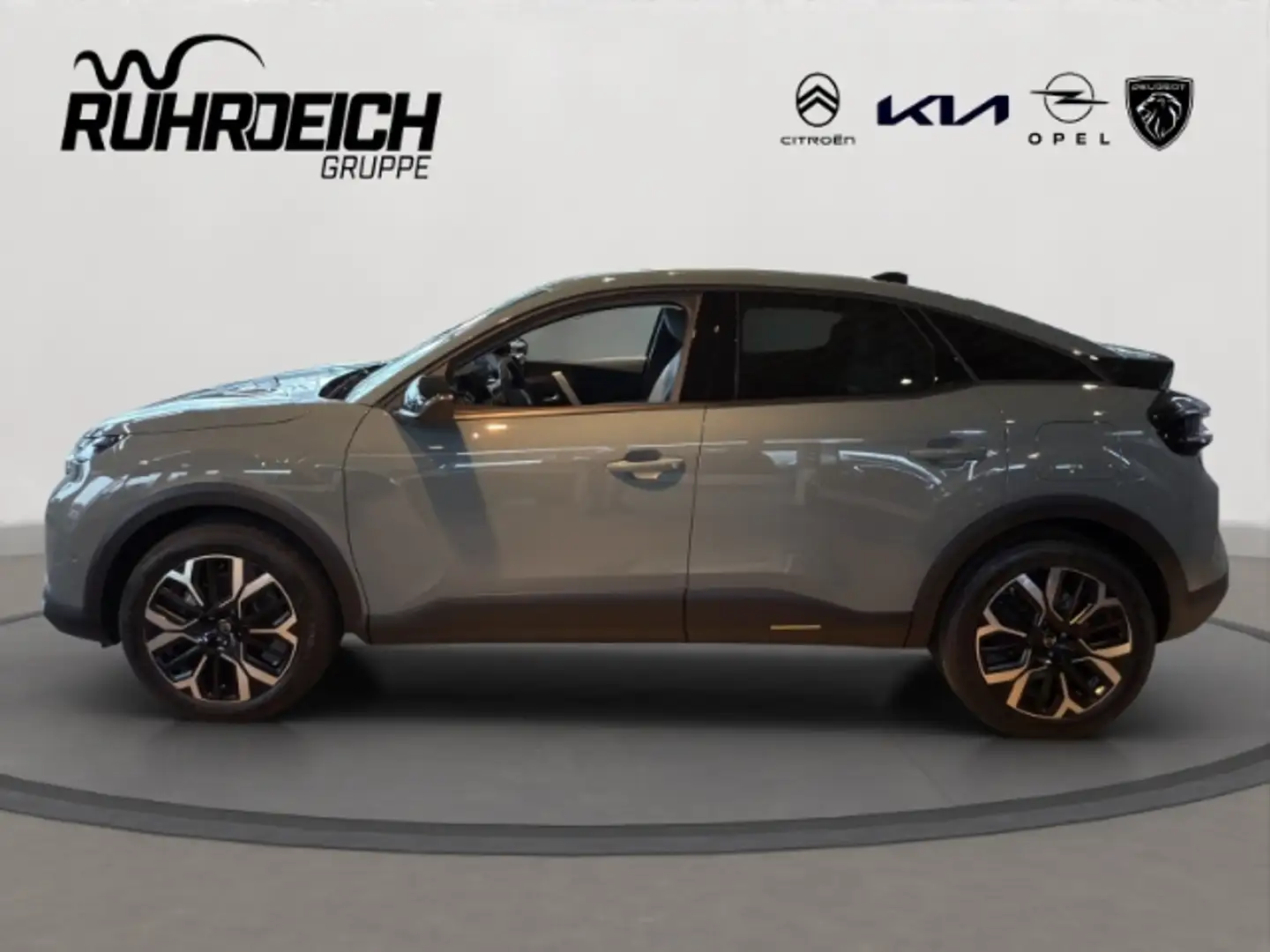 Citroen C4 Max 145 Mild-Hybrid HUD Navi 360 Kamera Sitzheizun Groen - 2