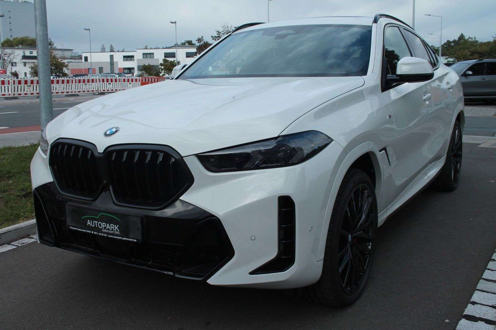 Brugt Bmw X6 