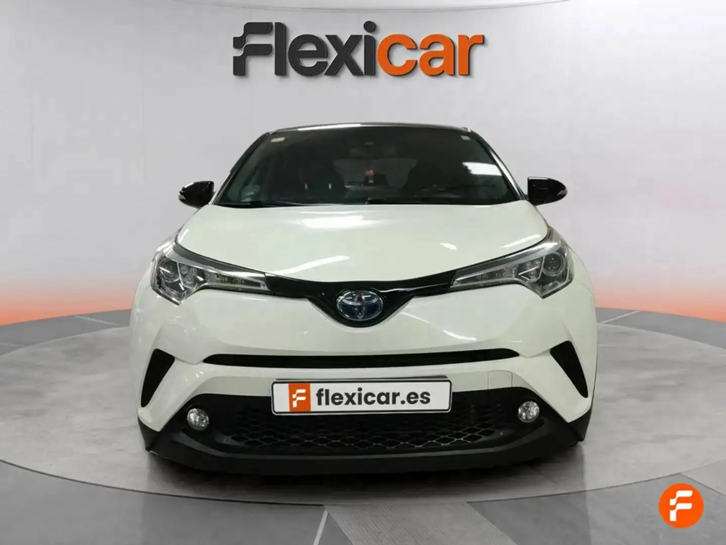 Toyota C-HR 125H Limited Edition Yellow - 2