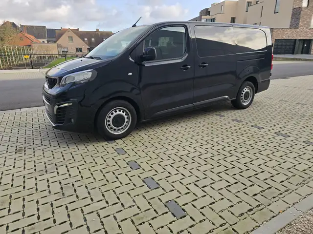 Peugeot e-Expert 2.0 hdi euro 6d caméra de recul climat