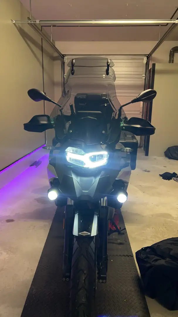 BMW F 750 GS Full Option - 1