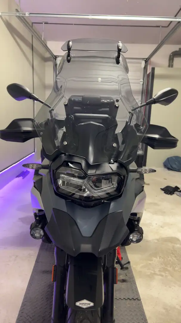 BMW F 750 GS Full Option - 2
