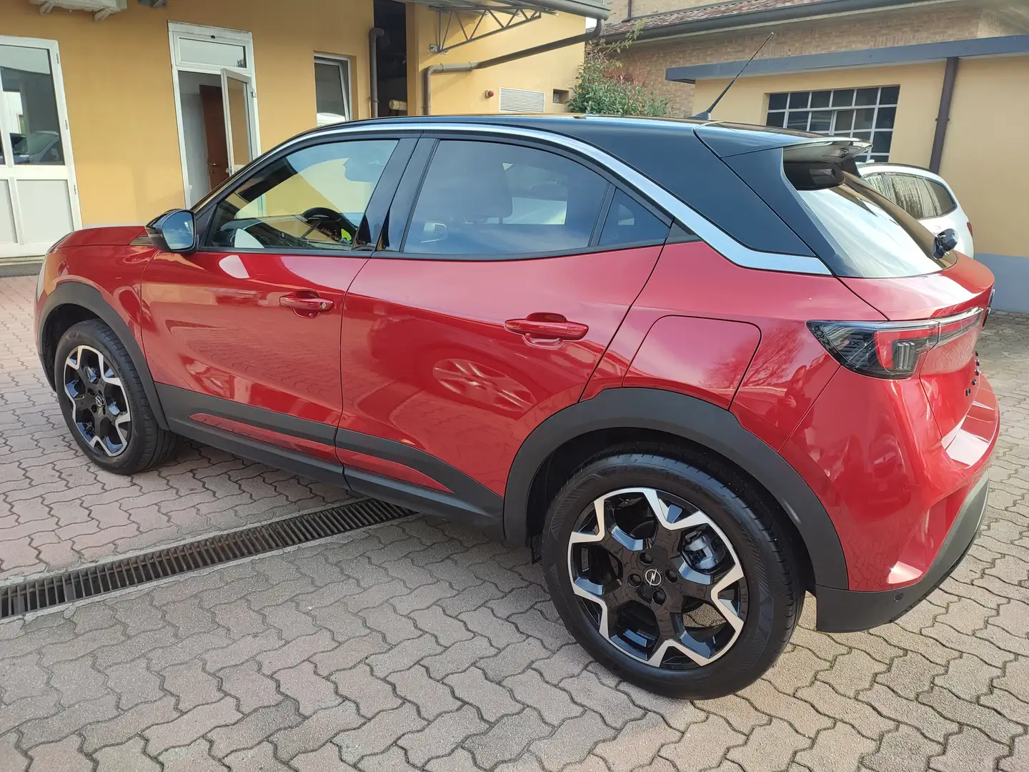 Opel Mokka 1.2 t Ultimate 136 cv MT 6 Formula Guida Sicuro!!! Rojo - 2