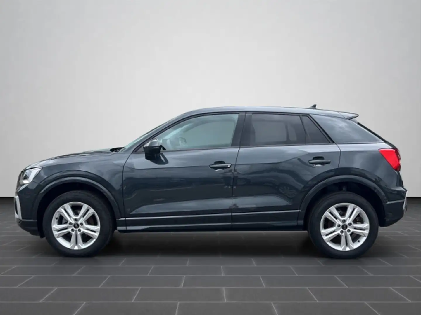 Audi Q2 35 TFSI Advanced CARPLAY AHK PDC Grau - 1