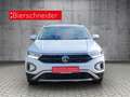 Volkswagen T-Roc 1.0 TSI Life NAVI LED SHZ DAB APP CONNECT Blanc - thumbnail 2