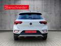 Volkswagen T-Roc 1.0 TSI Life NAVI LED SHZ DAB APP CONNECT Blanc - thumbnail 4
