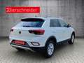 Volkswagen T-Roc 1.0 TSI Life NAVI LED SHZ DAB APP CONNECT Blanc - thumbnail 5