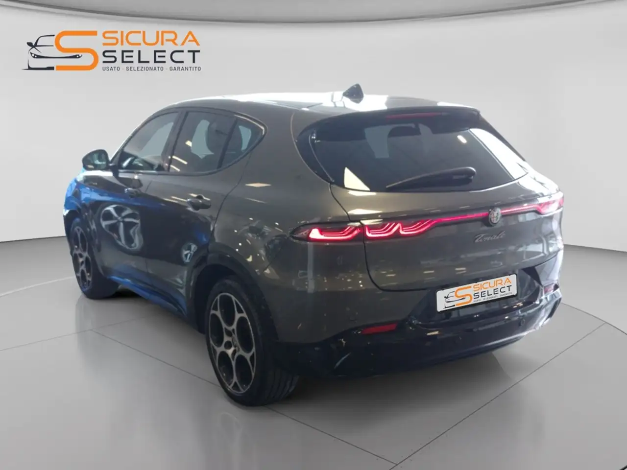 Alfa Romeo Tonale 2024