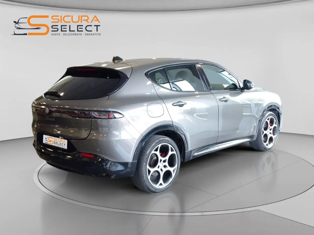 Alfa Romeo Tonale 2024