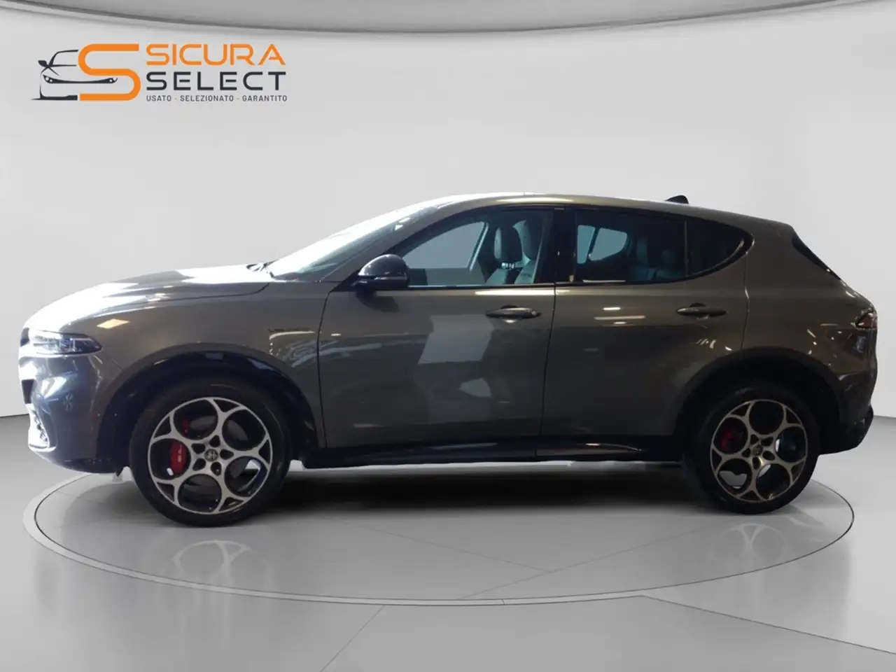 Alfa Romeo Tonale 2024