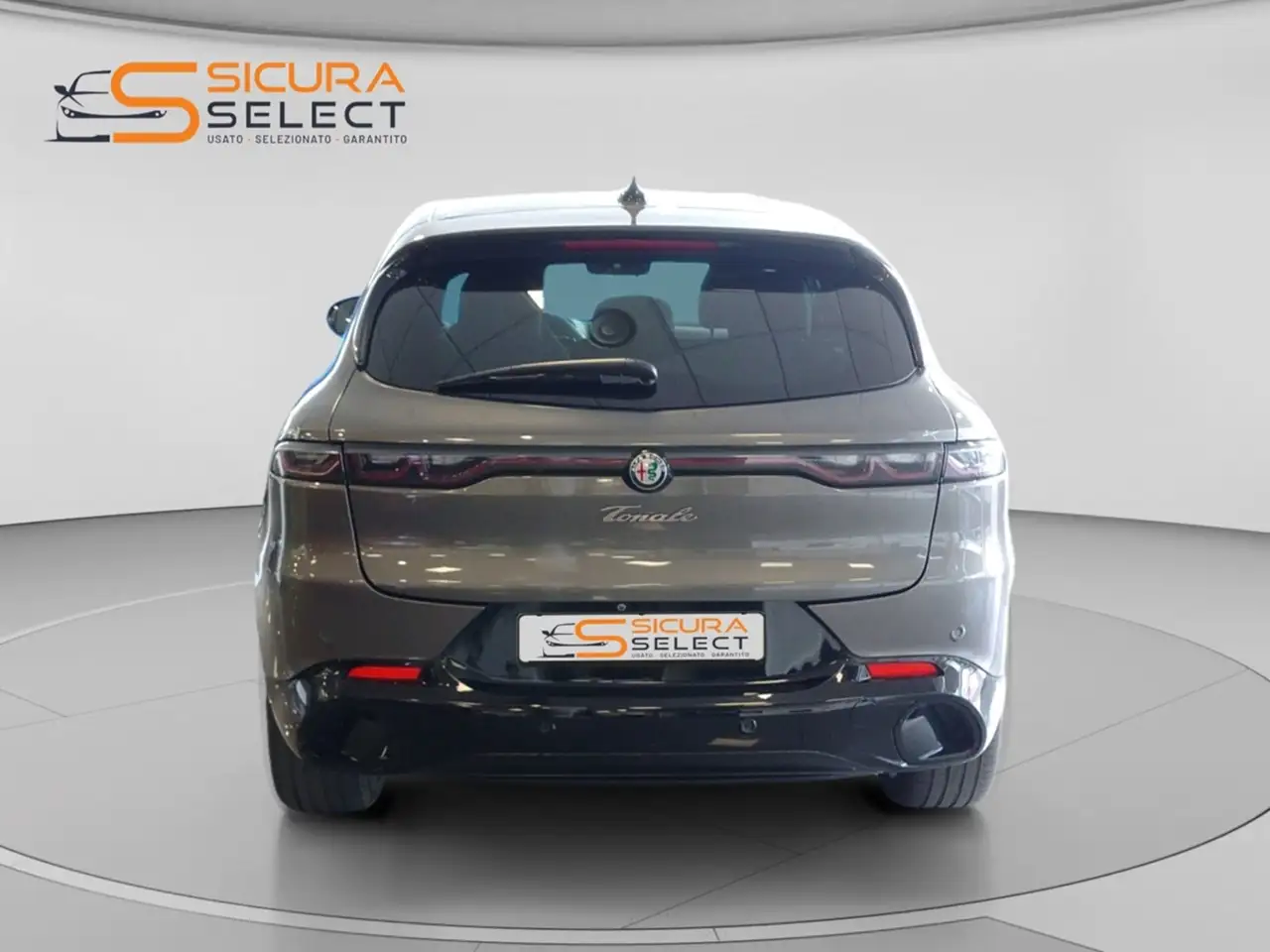 Alfa Romeo Tonale 2024