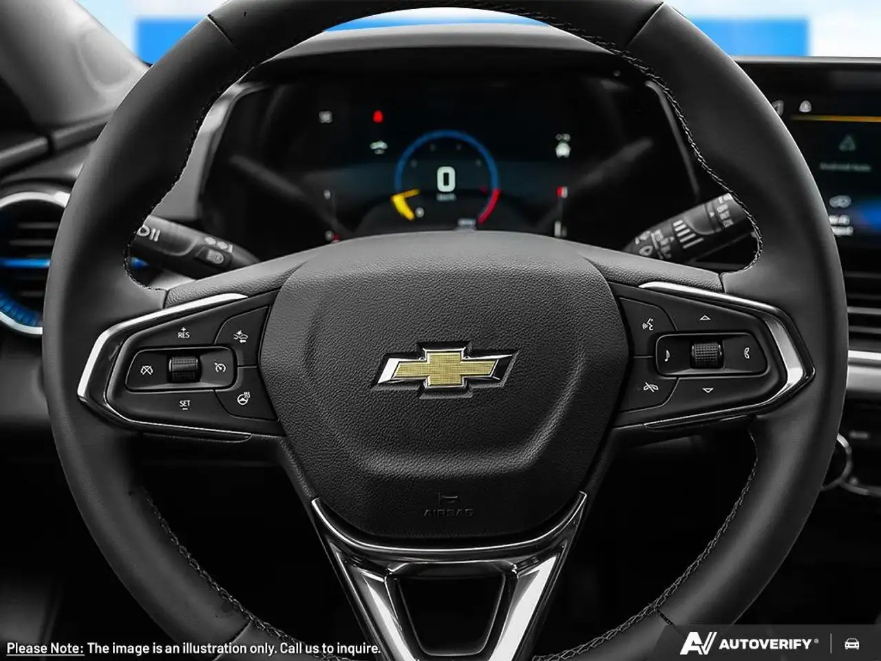 Chevrolet Trax снимка Chevrolet Trax