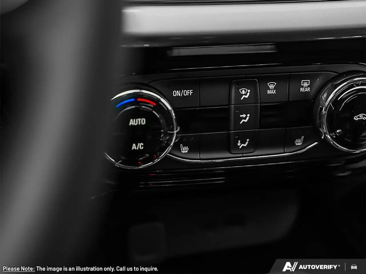 Chevrolet Trax снимка Chevrolet Trax