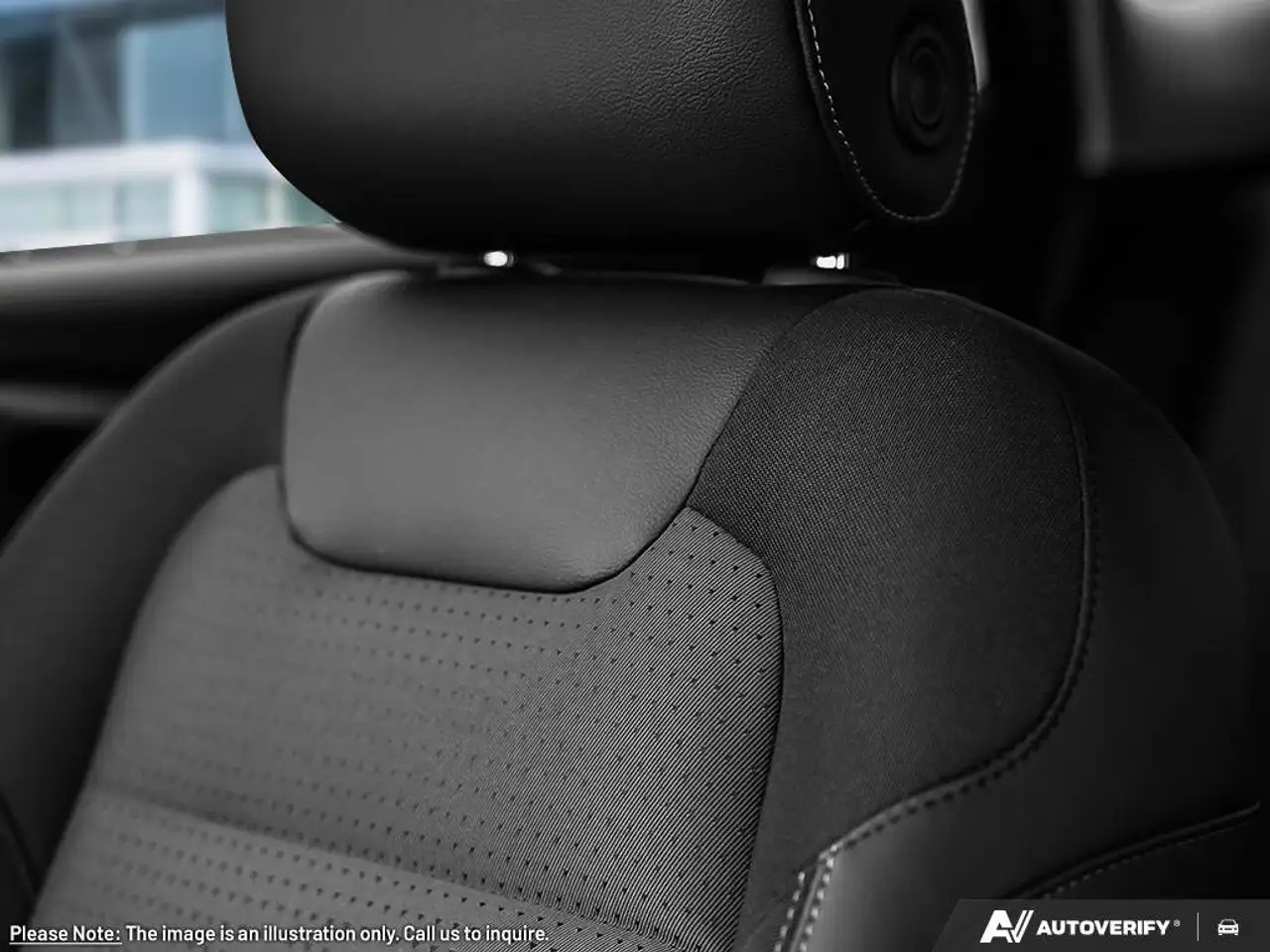 Chevrolet Trax снимка Chevrolet Trax