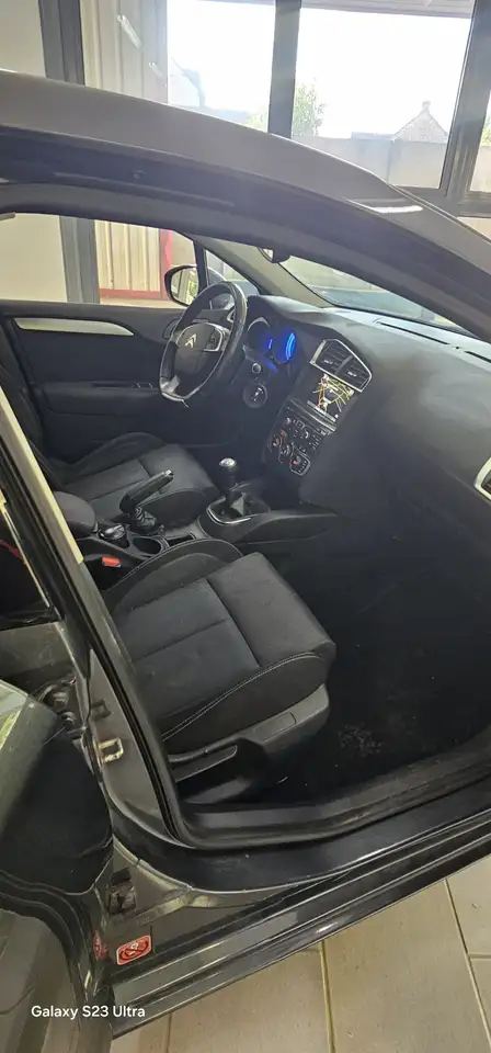 Citroen C4 Berline — photo 5