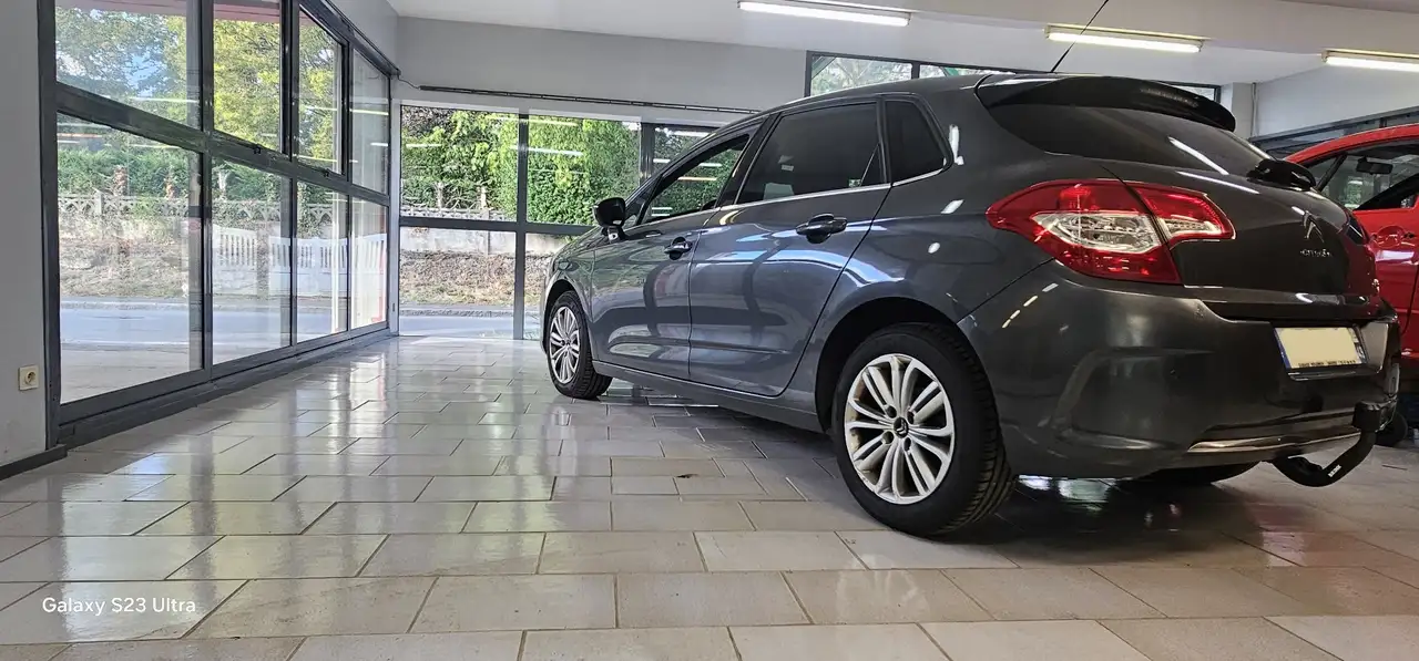 Citroen C4 Berline