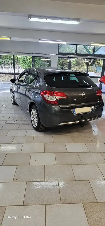 Citroen C4 Berline — photo 2