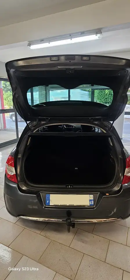 Citroen C4 Berline — photo 9