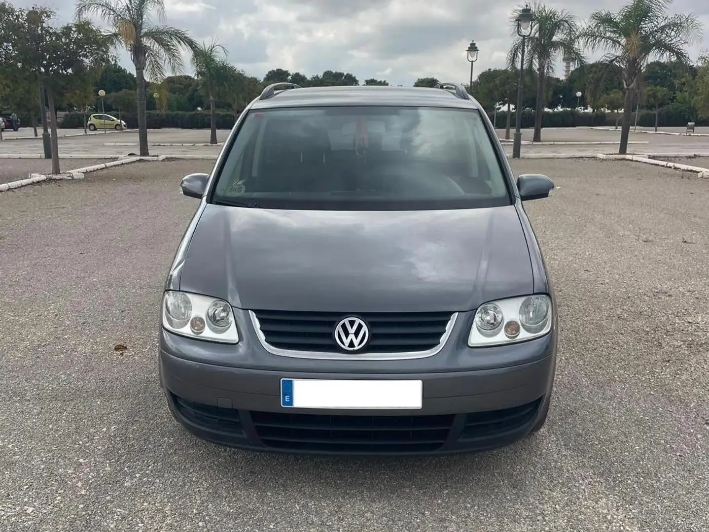 Volkswagen Touran Edition Touran 1.9TDI Edition 105 Verde - 1