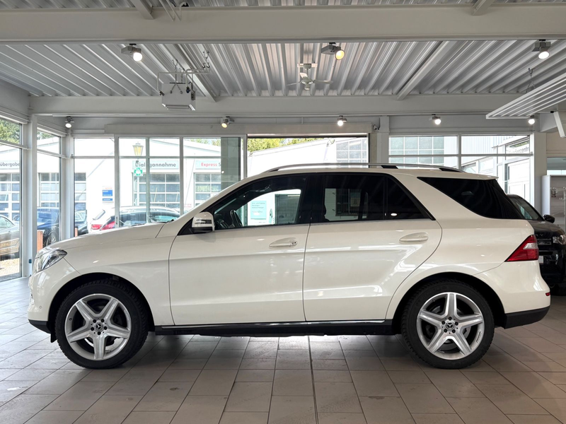 Mercedes-Benz ML 350 ML ML 350 CDI BlueTec 4Matic* AMG-LINE * — photo 3