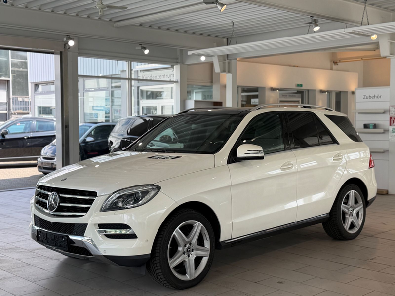 Mercedes-Benz ML 350 ML ML 350 CDI BlueTec 4Matic* AMG-LINE * — photo 2