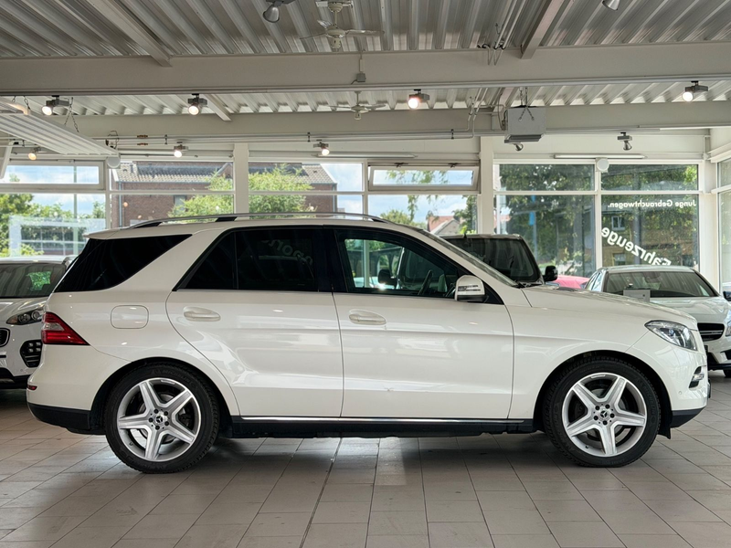 Mercedes-Benz ML 350 ML ML 350 CDI BlueTec 4Matic* AMG-LINE * — photo 6