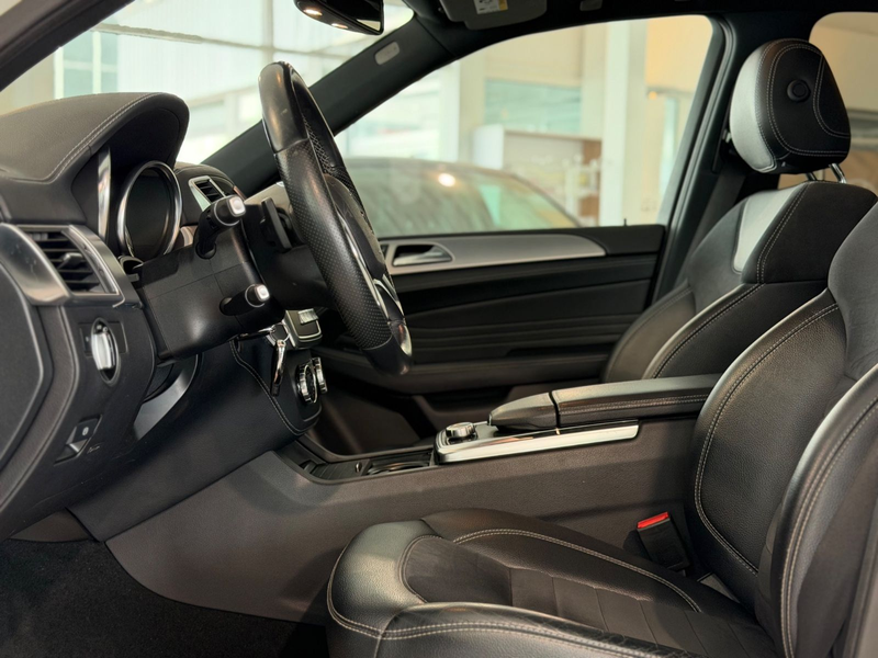 Mercedes-Benz ML 350 ML ML 350 CDI BlueTec 4Matic* AMG-LINE * — photo 10