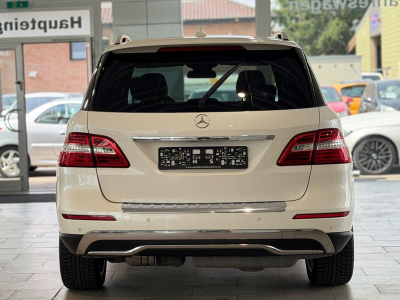 Mercedes-Benz ML 350 ML ML 350 CDI BlueTec 4Matic* AMG-LINE * — photo 9