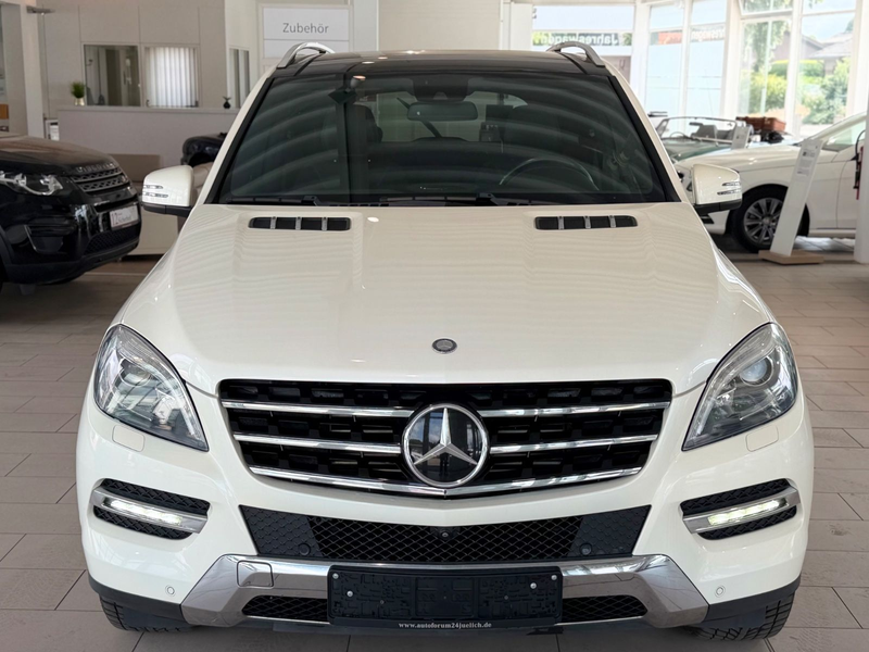 Mercedes-Benz ML 350 ML ML 350 CDI BlueTec 4Matic* AMG-LINE * — photo 8