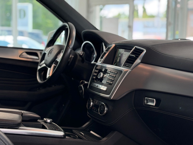 Mercedes-Benz ML 350 ML ML 350 CDI BlueTec 4Matic* AMG-LINE * — photo 15