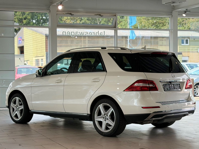 Mercedes-Benz ML 350 ML ML 350 CDI BlueTec 4Matic* AMG-LINE * — photo 4