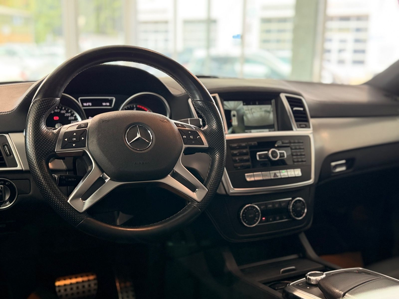 Mercedes-Benz ML 350 ML ML 350 CDI BlueTec 4Matic* AMG-LINE * — photo 12