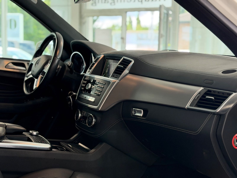 Mercedes-Benz ML 350 ML ML 350 CDI BlueTec 4Matic* AMG-LINE * — photo 14