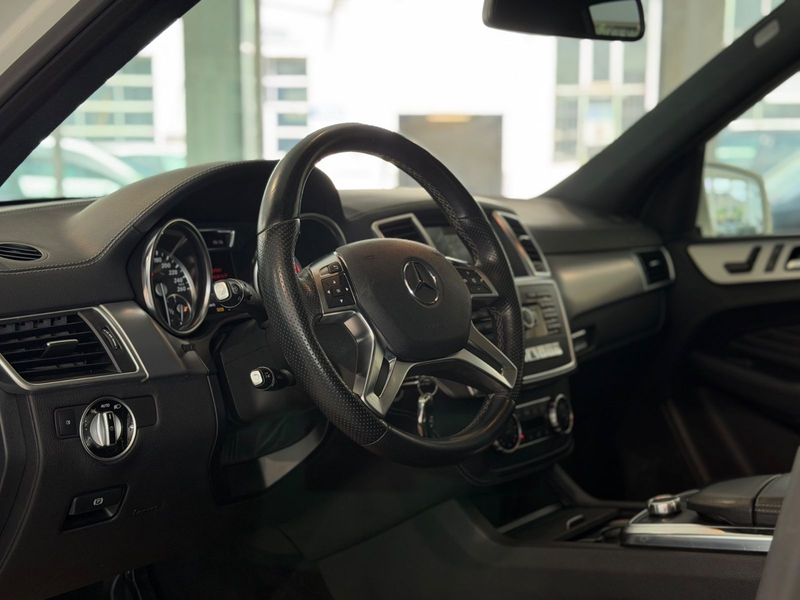 Mercedes-Benz ML 350 ML ML 350 CDI BlueTec 4Matic* AMG-LINE * — photo 11