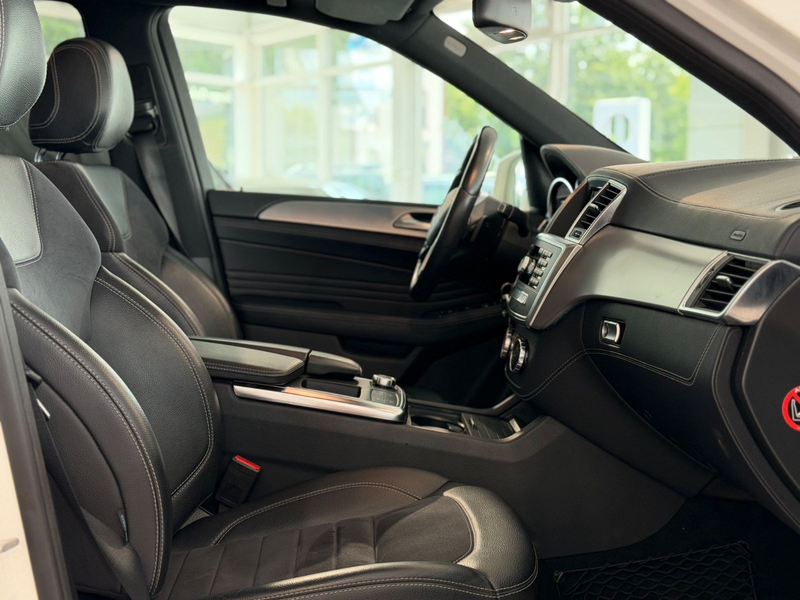 Mercedes-Benz ML 350 ML ML 350 CDI BlueTec 4Matic* AMG-LINE * — photo 13
