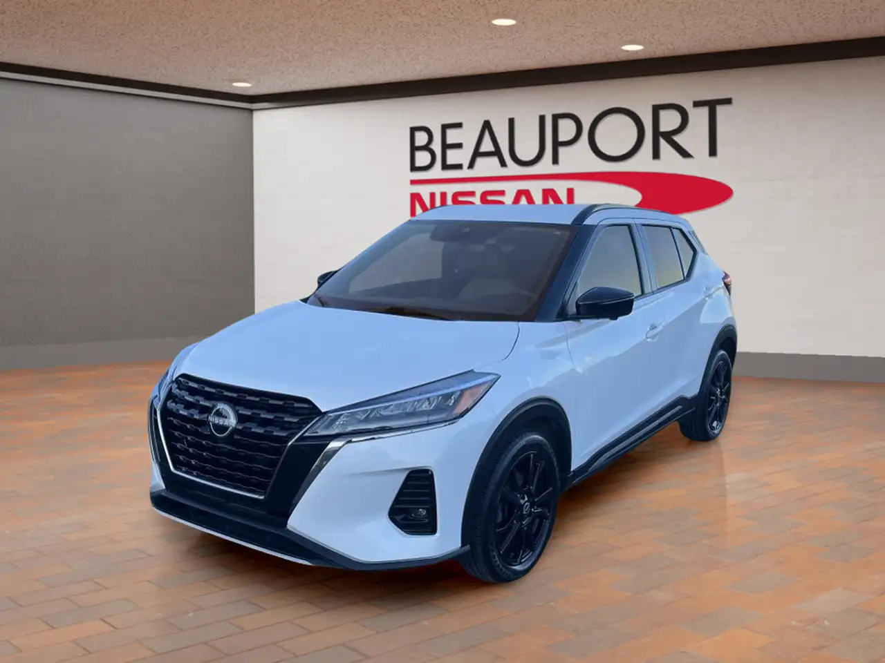 2022 Nissan Kicks