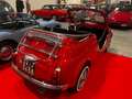 Fiat Cinquecento Spider Rosso - thumbnail 5