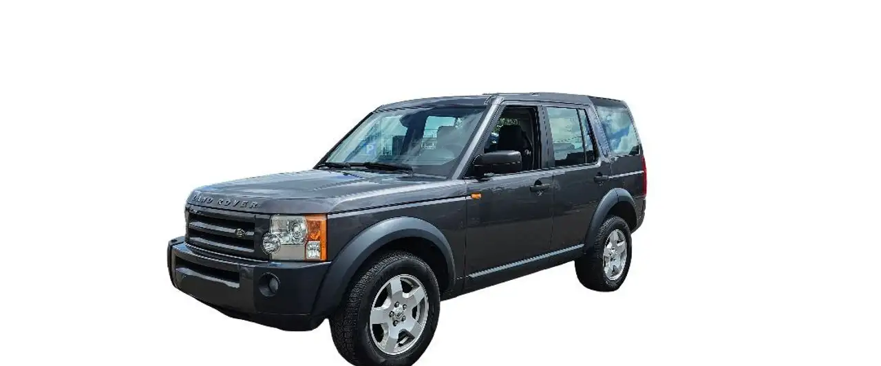 Land-rover Discovery Land Rover III 2.7Tvd6 SE 190Cv 4WD Bva6