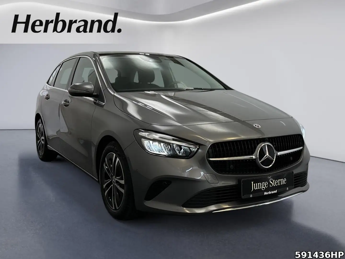 Mercedes-Benz B 200 Progressive Pano LED Lenkradheizung Kamera Grau - 2