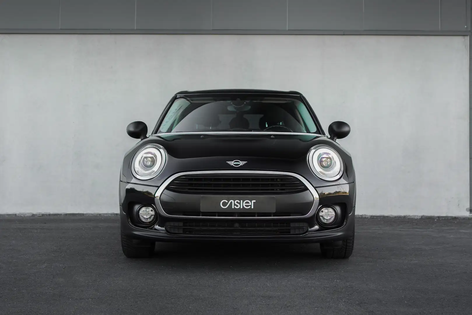 MINI One Clubman 1.5 OPF (EU6d-TEMP) l Navi l Cruise l LED l Airco Noir - 2