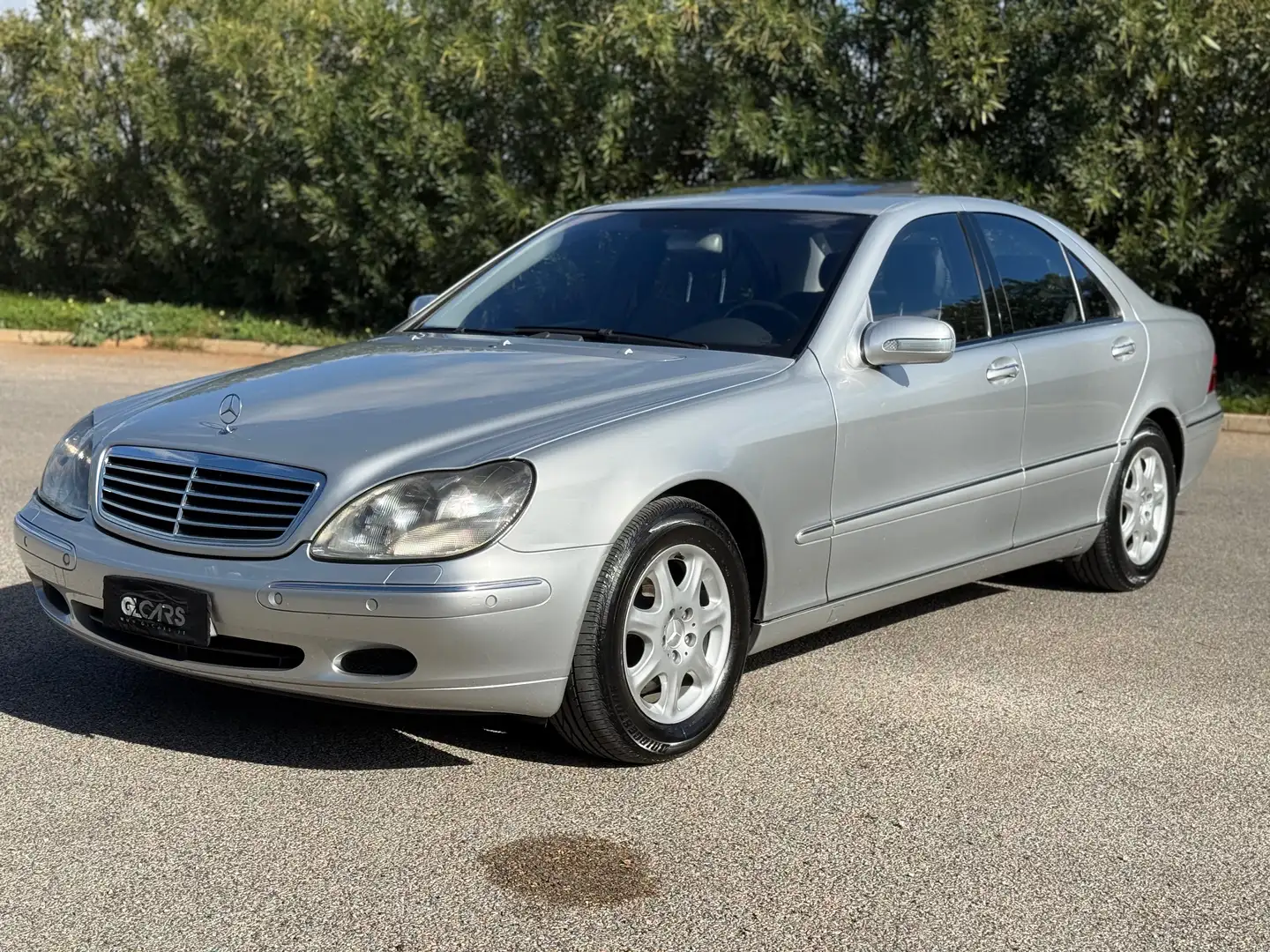 Mercedes-Benz S 400 S 400 cdi Gris - 2