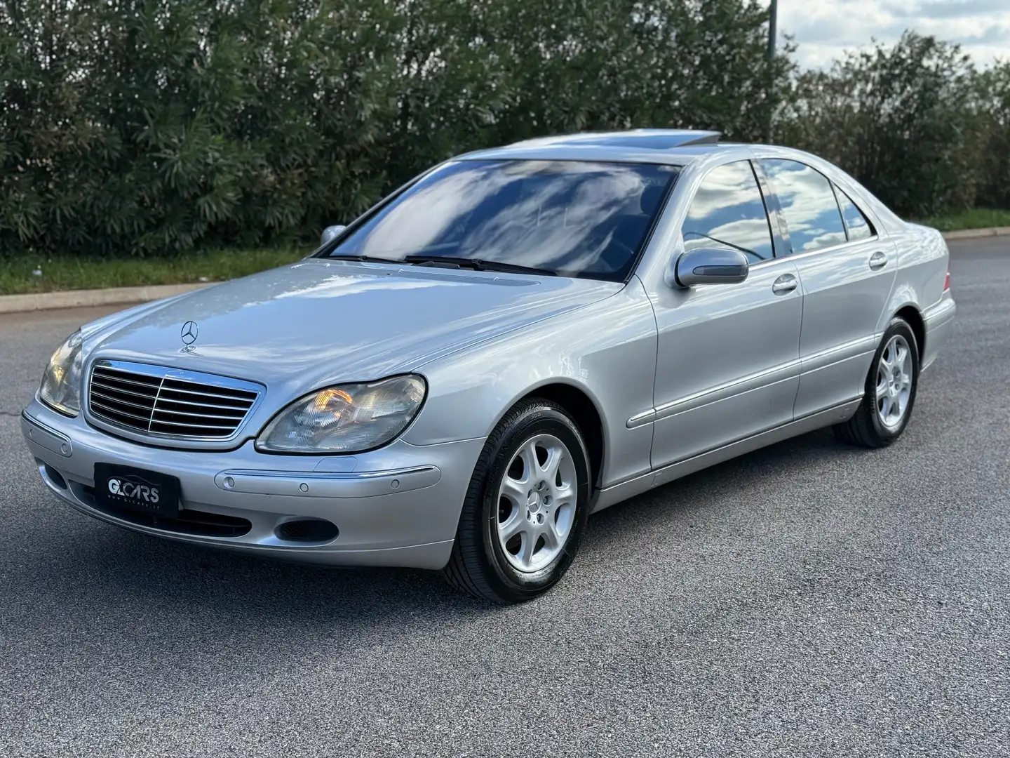 Mercedes-Benz S 400 S 400 cdi Gris - 1