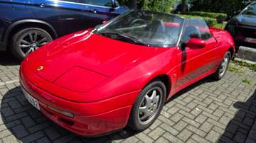 LOTUS ELAN TURBO 167CV (non cat) M100 CABRIO