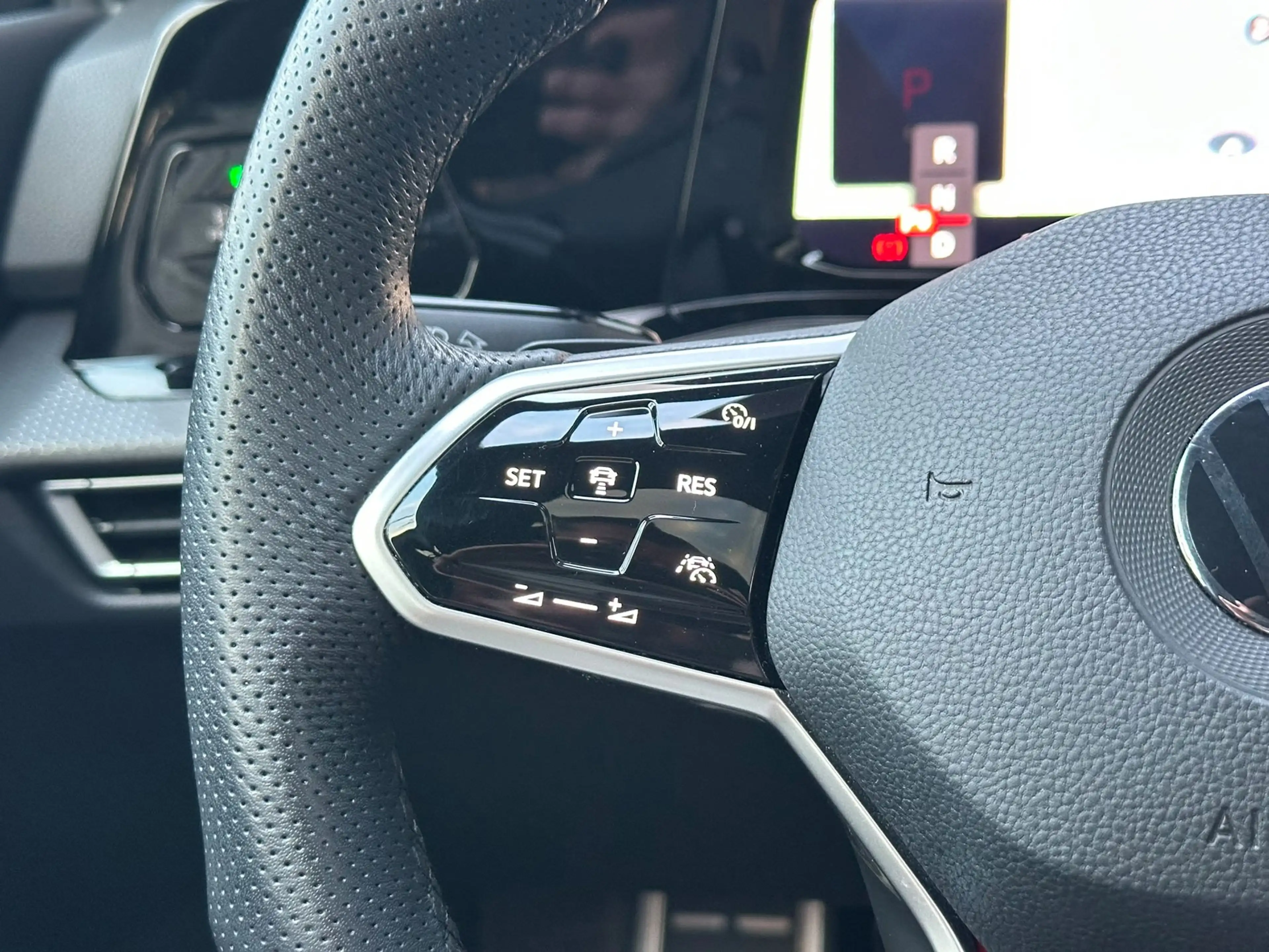 Volkswagen Golf GTI 2.0 TSI Pano |Memory |H.K Audio |Leer |ACC |Stoelk — photo 14