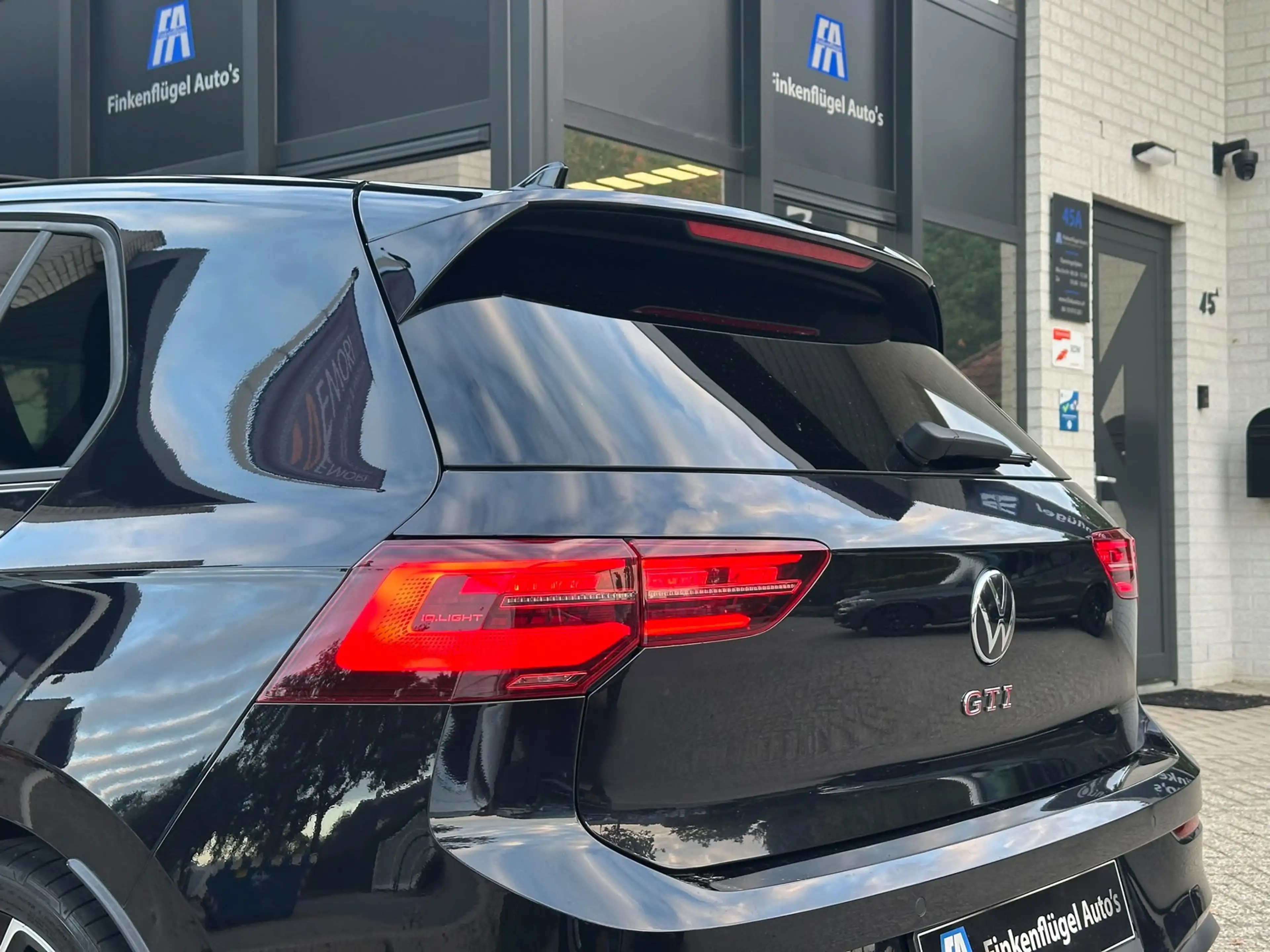 Volkswagen Golf GTI 2.0 TSI Pano |Memory |H.K Audio |Leer |ACC |Stoelk — photo 7