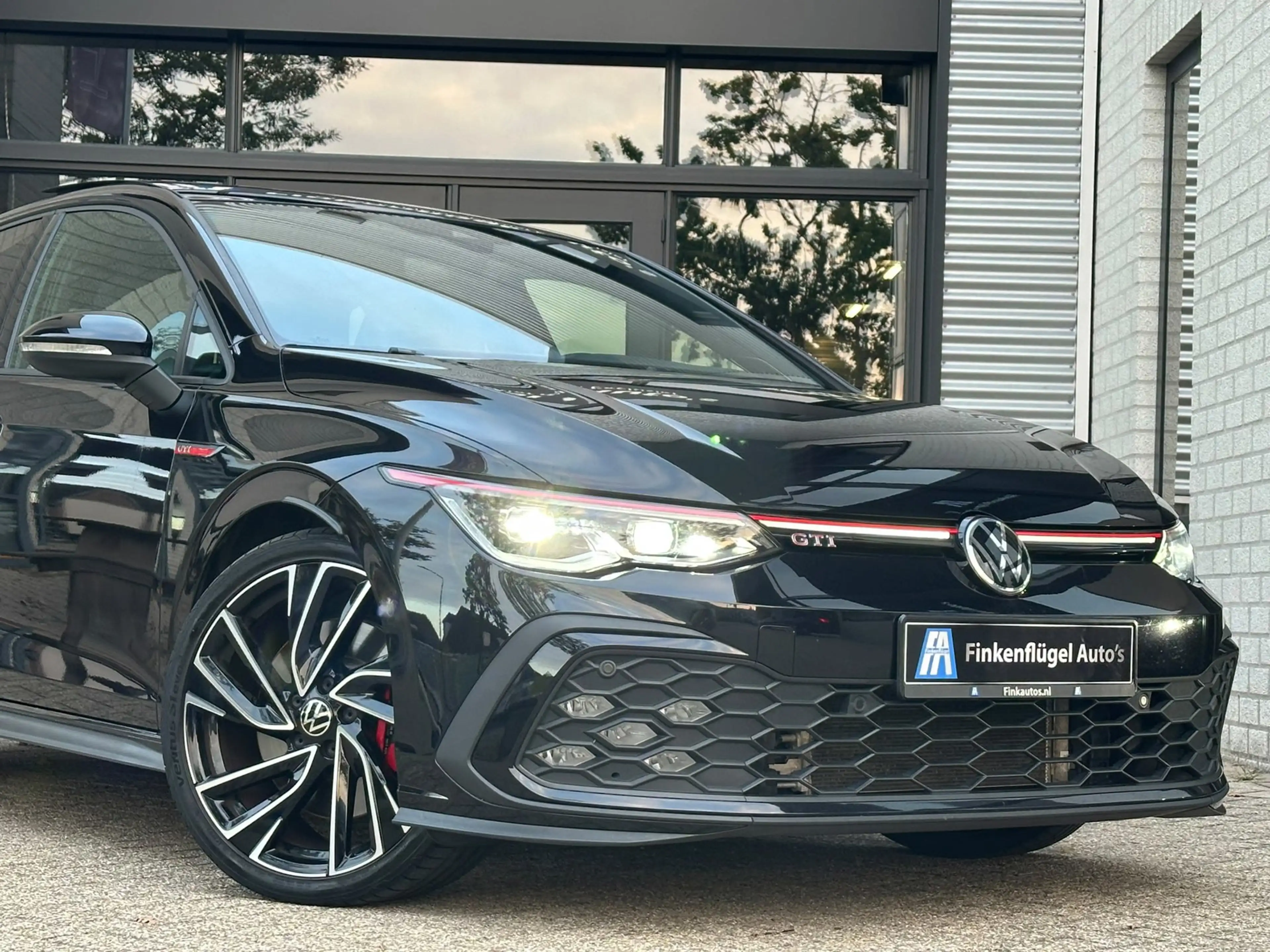Volkswagen Golf GTI 2.0 TSI Pano |Memory |H.K Audio |Leer |ACC |Stoelk — photo 3