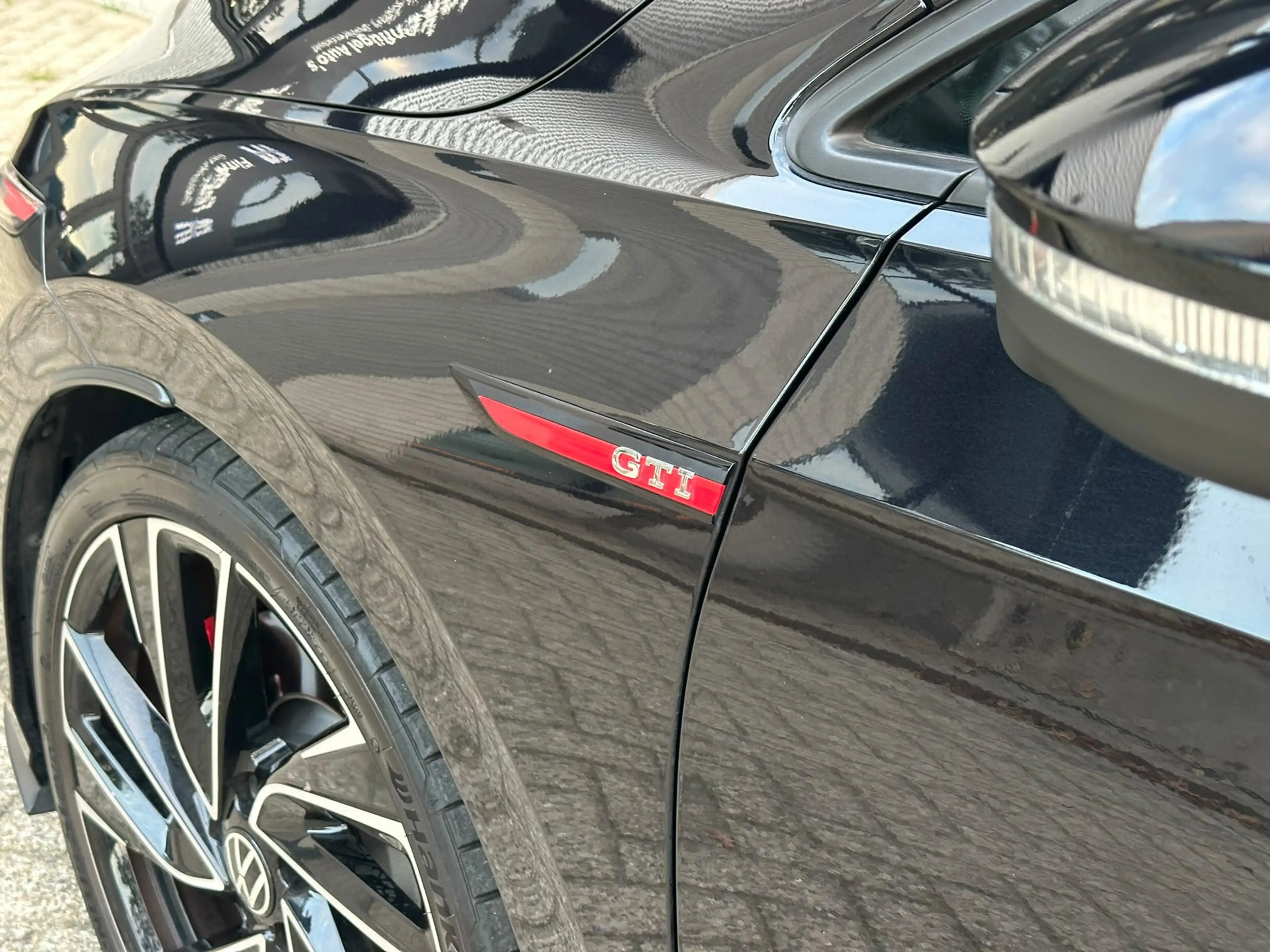 Volkswagen Golf GTI 2.0 TSI Pano |Memory |H.K Audio |Leer |ACC |Stoelk — photo 26